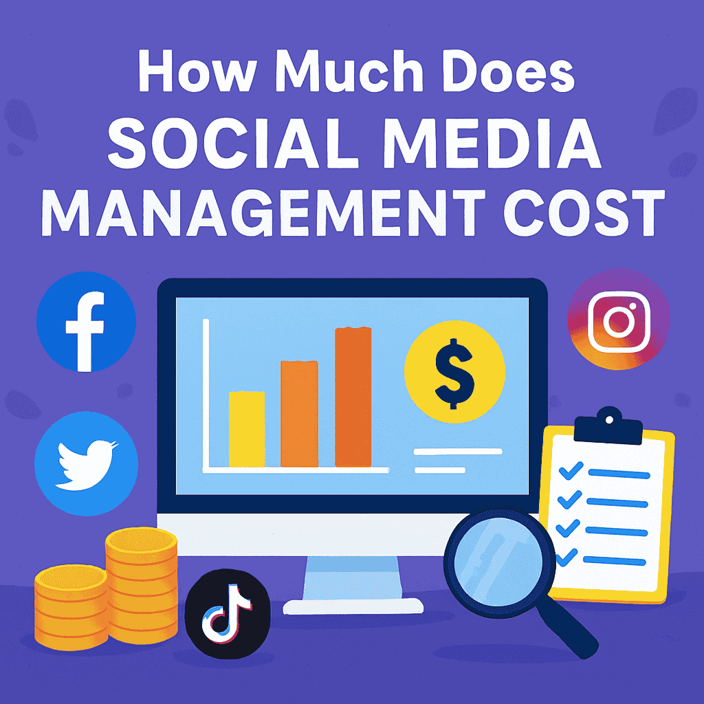 Social Media Management Cost