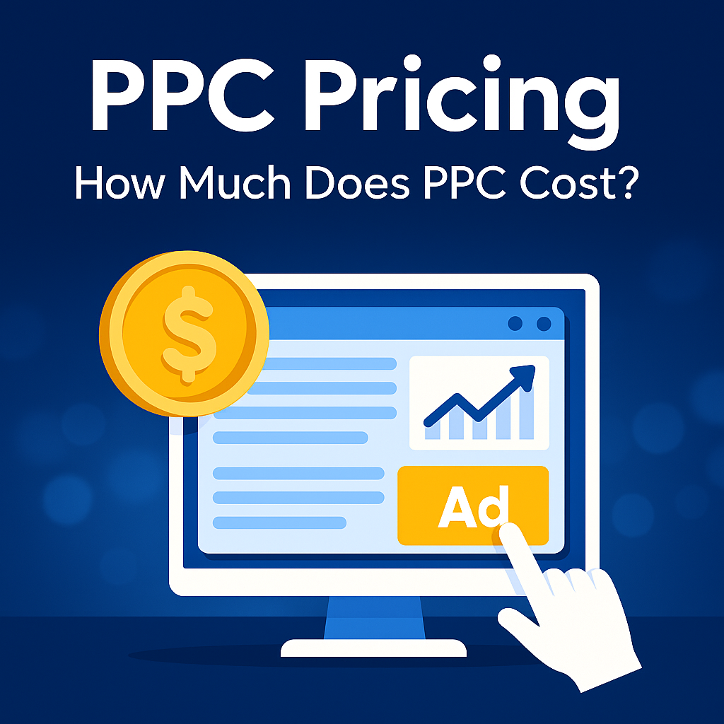 PPC Pricing - How Much Does PPC Cost