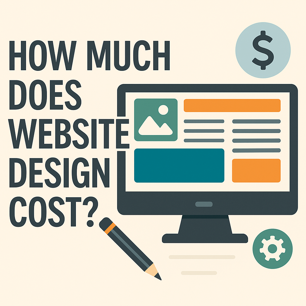 Website Design Cost