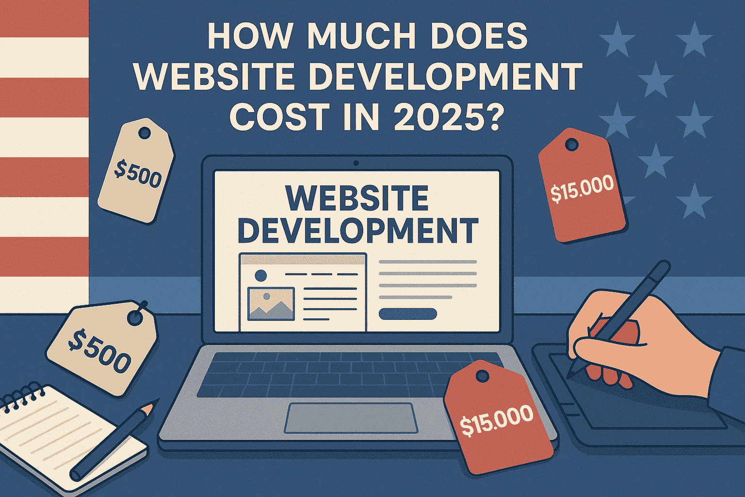 Website Development Cost